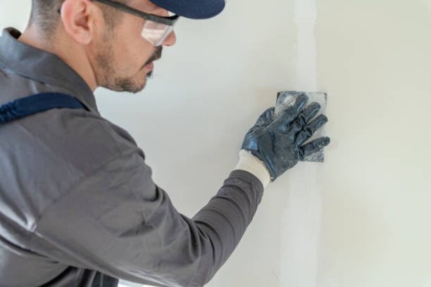 Best Water-Damaged Drywall Repair  in West Van Lear, KY